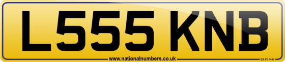 L555 KNB