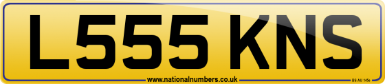 L555 KNS