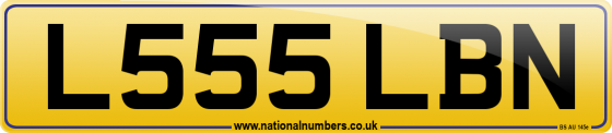 L555 LBN