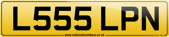 L555 LPN