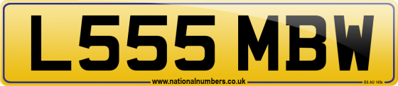 L555 MBW