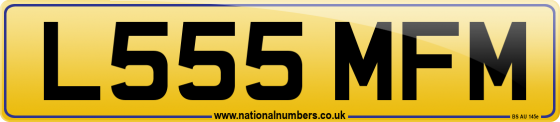 L555 MFM