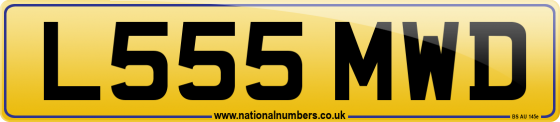 L555 MWD