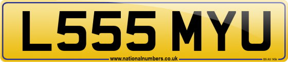 L555 MYU