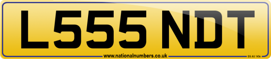 L555 NDT