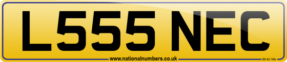 L555 NEC