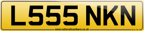 L555 NKN