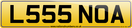L555 NOA