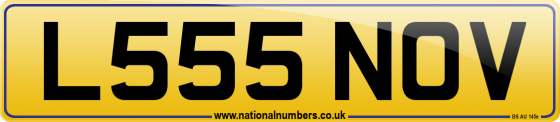 L555 NOV