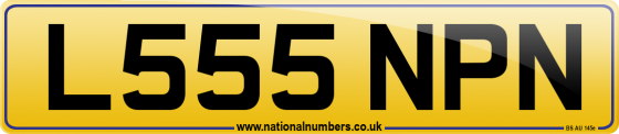 L555 NPN