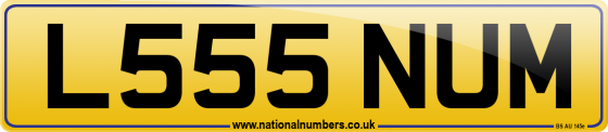 L555 NUM