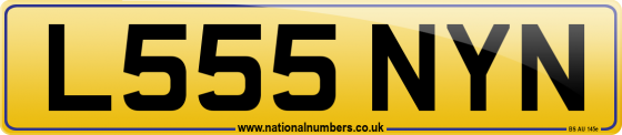 L555 NYN