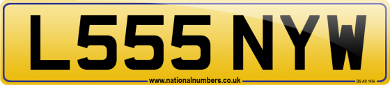 L555 NYW
