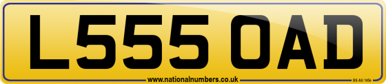 L555 OAD