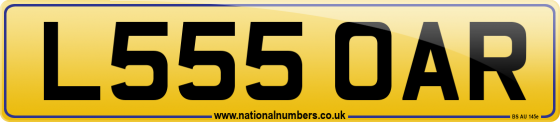 L555 OAR