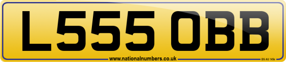 L555 OBB