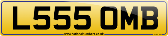 L555 OMB