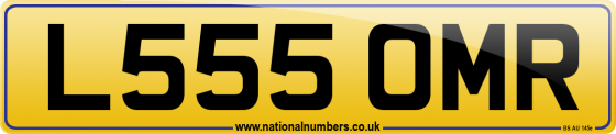 L555 OMR