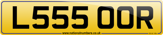 L555 OOR