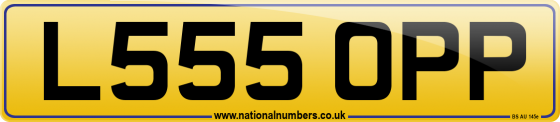 L555 OPP