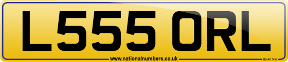 L555 ORL