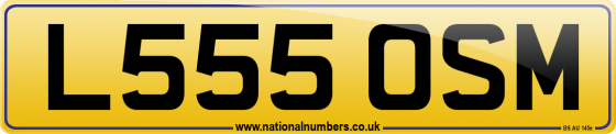 L555 OSM