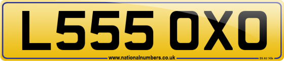 L555 OXO