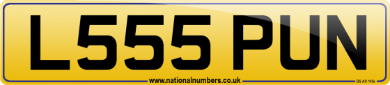 L555 PUN