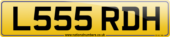 L555 RDH