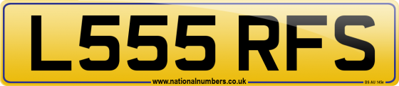 L555 RFS