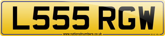 L555 RGW
