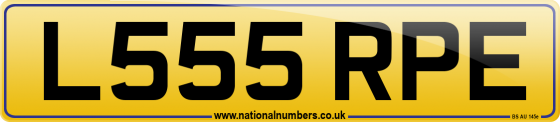 L555 RPE