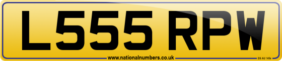 L555 RPW