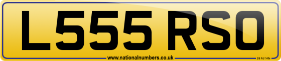 L555 RSO