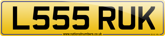 L555 RUK