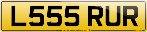 L555 RUR