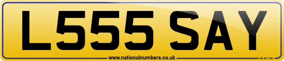 L555 SAY