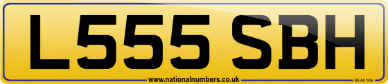 L555 SBH
