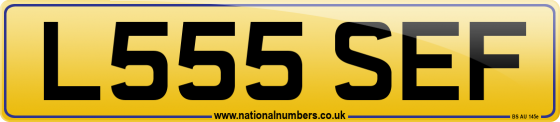 L555 SEF