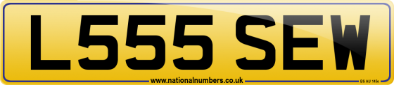 L555 SEW