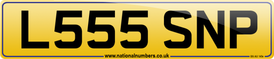 L555 SNP