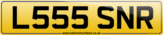 L555 SNR