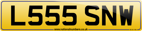 L555 SNW