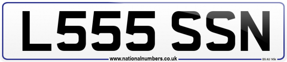 L555 SSN