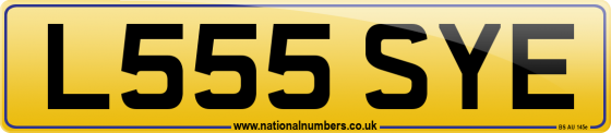 L555 SYE