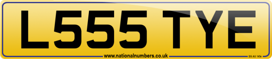 L555 TYE