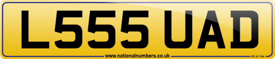 L555 UAD