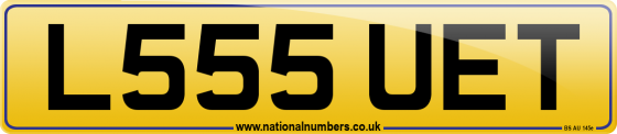 L555 UET