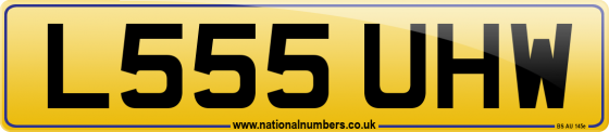 L555 UHW