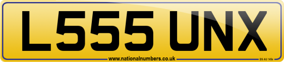 L555 UNX